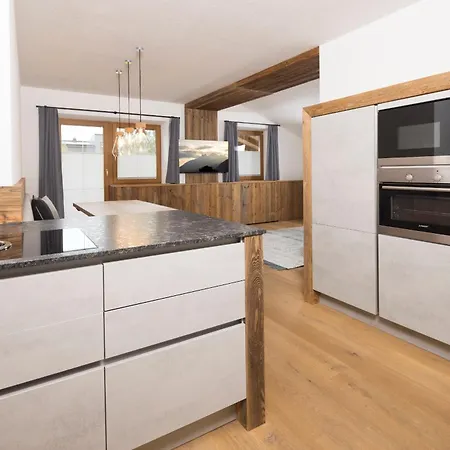 Huber Lägenhet Fügen