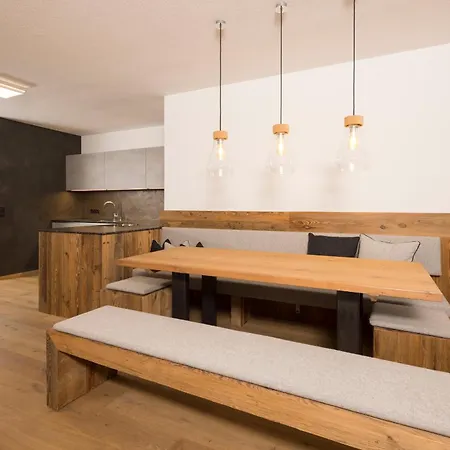 Apartamento Huber Fügen