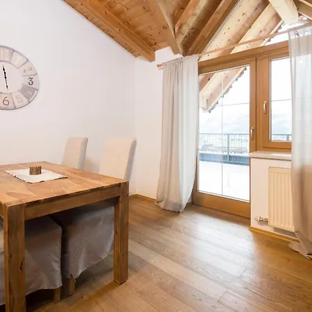 Huber Appartement *