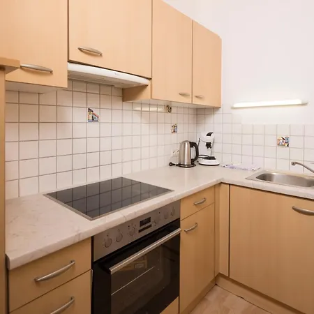Apartament Huber Fügen