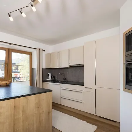 Huber Lägenhet Fügen