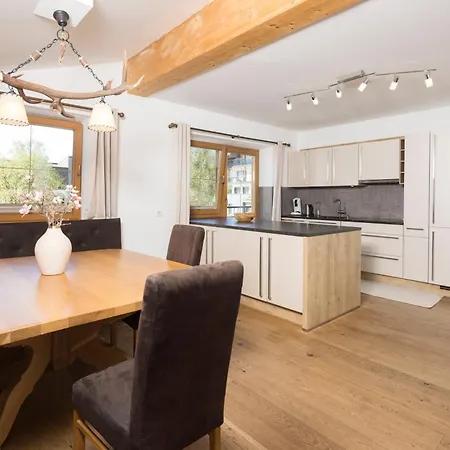 Huber Lägenhet Fügen