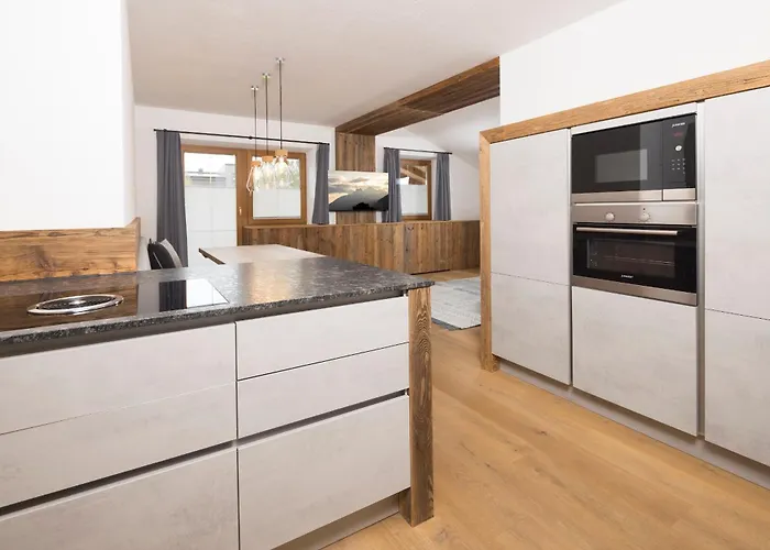 Huber Apartament Fügen