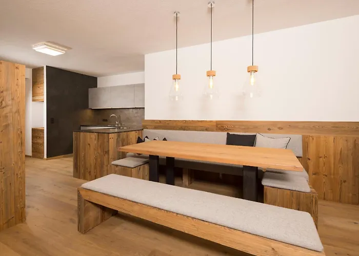 Apartament Huber Fügen