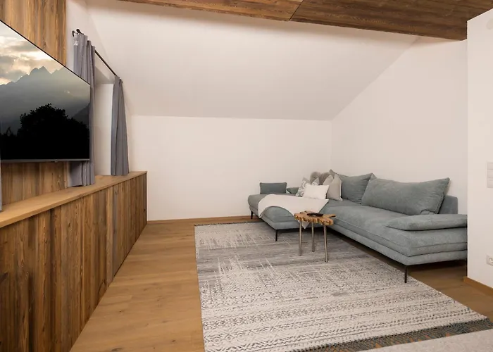 Apartament Huber