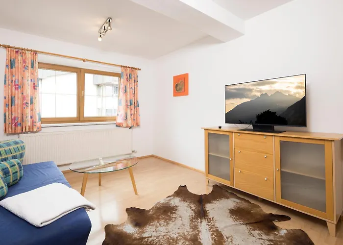 Apartament Huber Fügen