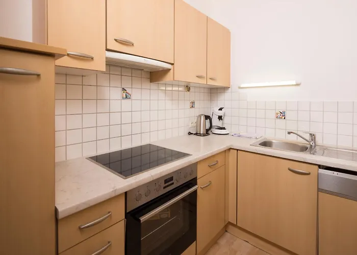 Apartament Huber Fügen