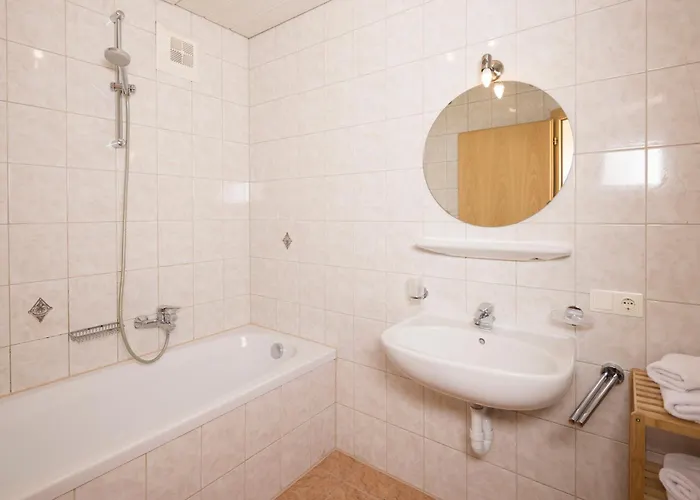 Apartament Huber Fügen