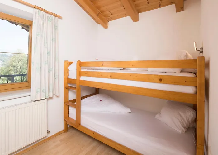 Huber Apartament Fügen