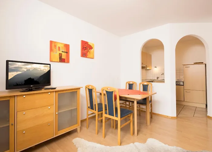 Apartament Huber *