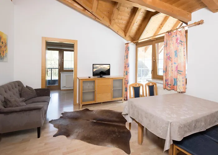 Huber Apartament Fügen