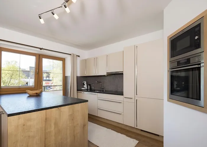 Huber Apartament Fügen