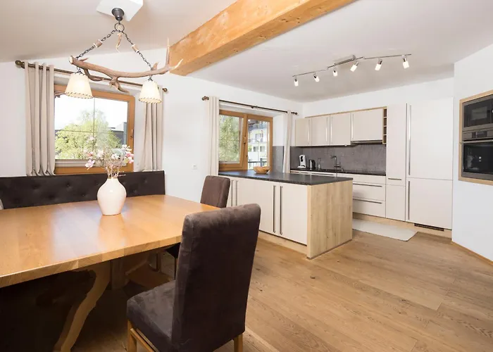 Huber Apartament Fügen