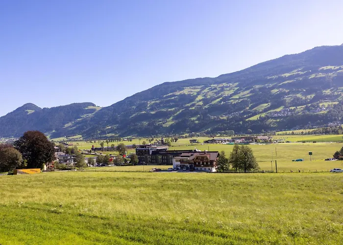 Apartament Huber Fügen